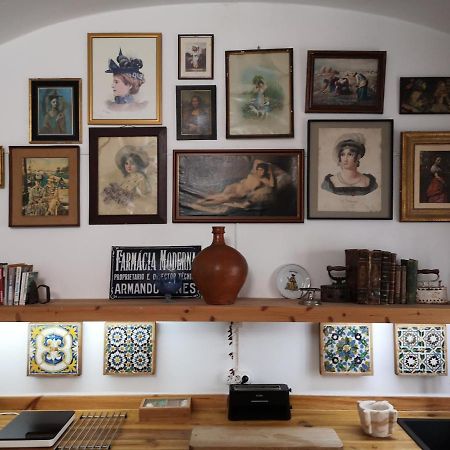 Casa Do Sertorio - Casa Inteira 에보라 외부 사진