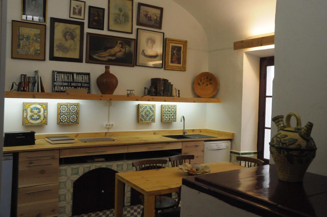 Casa Do Sertorio - Casa Inteira 에보라 외부 사진