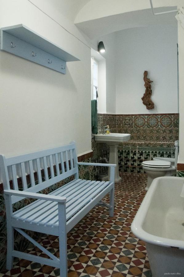 Casa Do Sertorio - Casa Inteira 에보라 외부 사진