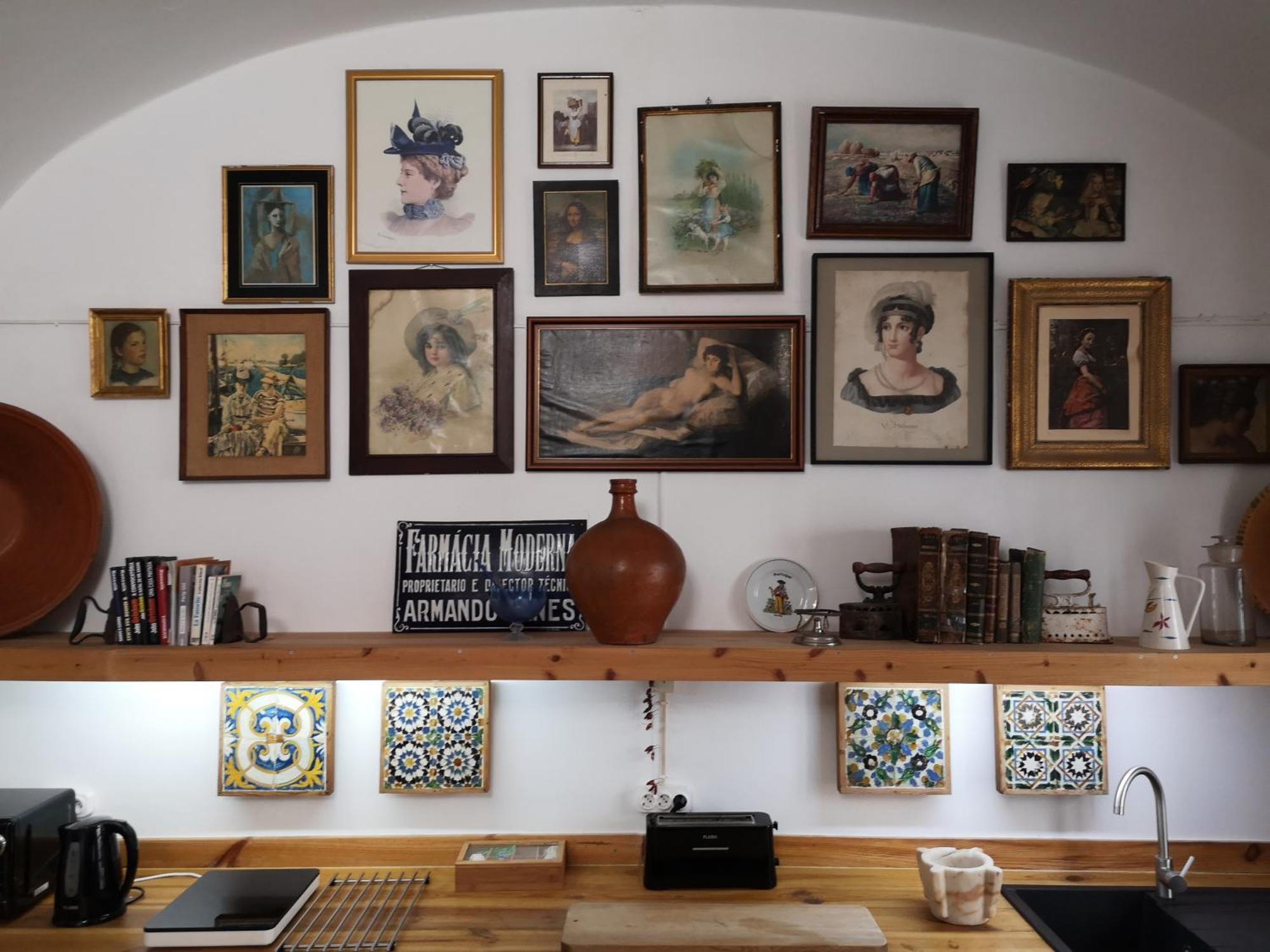 Casa Do Sertorio - Casa Inteira 에보라 외부 사진
