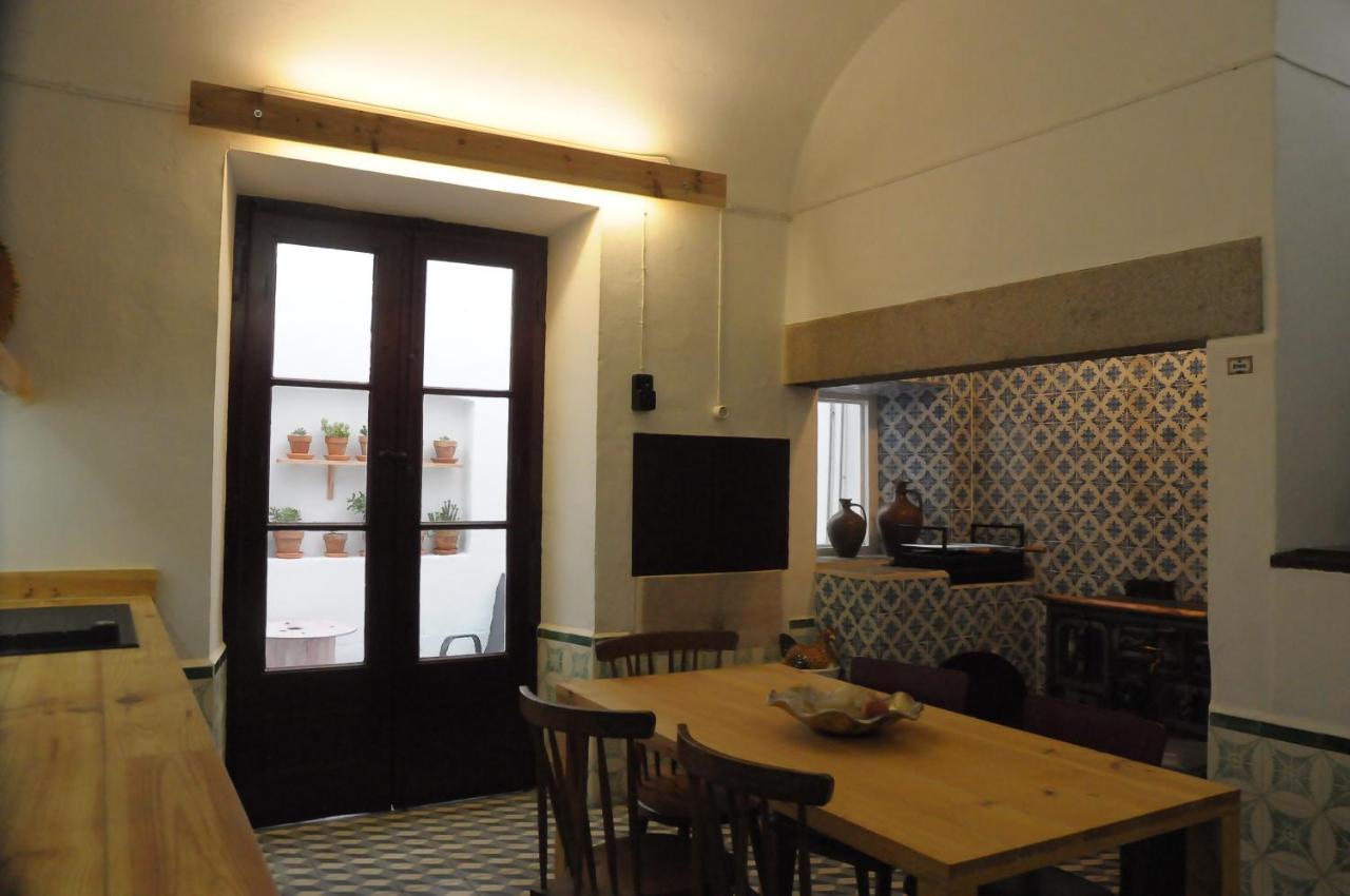 Casa Do Sertorio - Casa Inteira 에보라 외부 사진