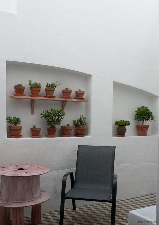 Casa Do Sertorio - Casa Inteira 에보라 외부 사진