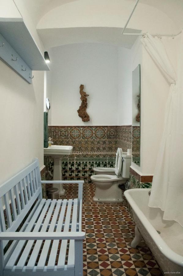 Casa Do Sertorio - Casa Inteira 에보라 외부 사진